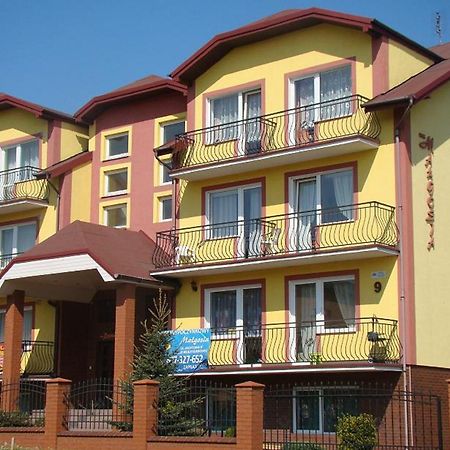 Dom Wypoczynkowy Malgosia Wladyslawowo Exterior photo