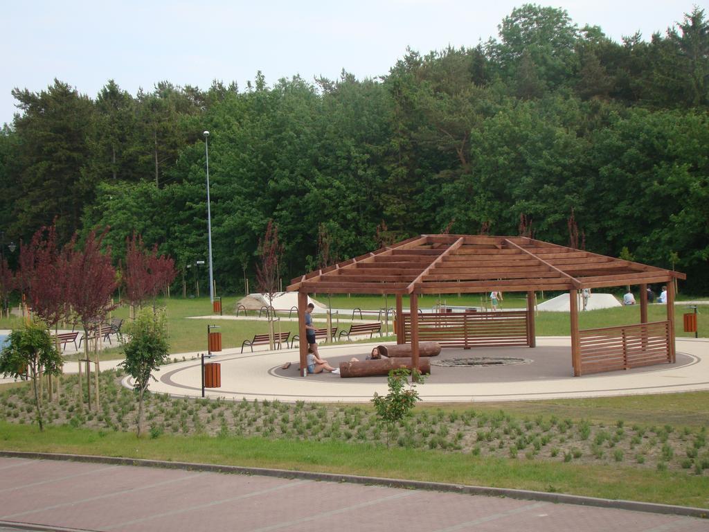 Dom Wypoczynkowy Malgosia Wladyslawowo Exterior photo