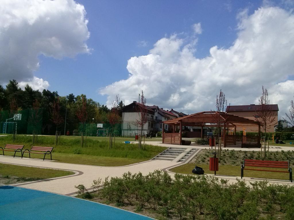 Dom Wypoczynkowy Malgosia Wladyslawowo Exterior photo